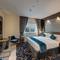 Отель Omega Hotel Dubai