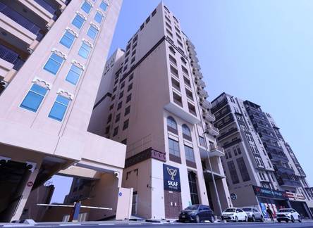 Отель SKAF Hotel