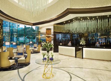 Отель Damac Maison Distinction