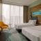 Отель Aloft Palm Jumeirah