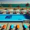 Отель Aloft Palm Jumeirah