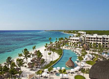 Отель Secrets Akumal Riviera Maya