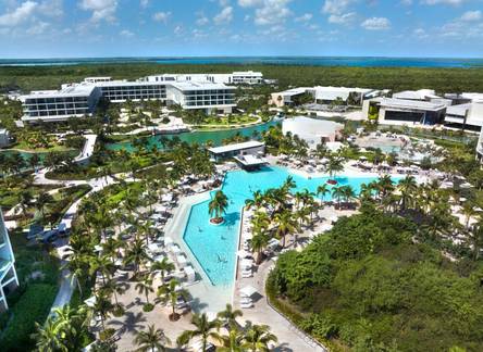Отель Grand Palladium Costa Mujeres Resort & Spa