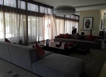 Отель Al Maaden Villa Hotel & Spa
