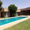 Отель Al Maaden Villa Hotel & Spa
