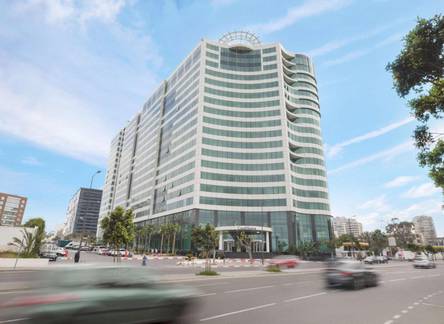 Отель Grand Mogador City Center Casablanca