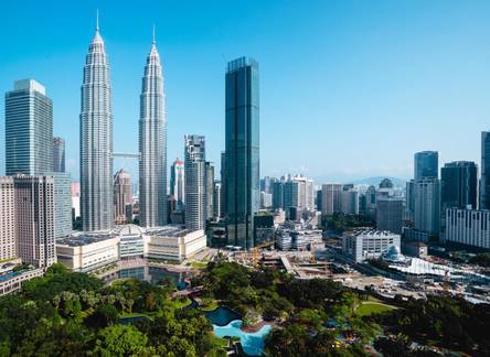 Отель Four Seasons Hotel Kuala Lumpur