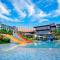 Отель Xiangshui Bay Marriott Resort & Spa