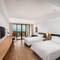 Отель Holiday Inn Express Haikou West Coast