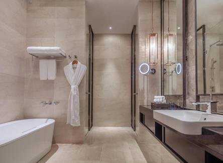 Отель Hilton Haikou