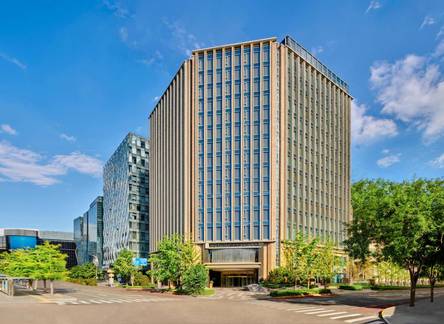 Отель Pan Pacific Beijing