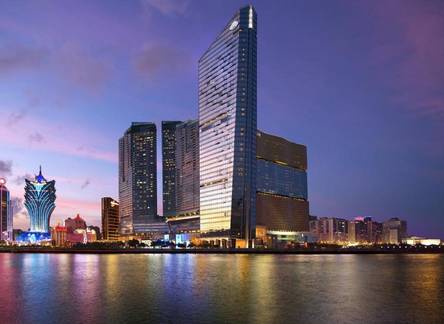 Отель Mandarin Oriental Macau