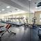 Отель Park Inn by Radisson Hotel Astana