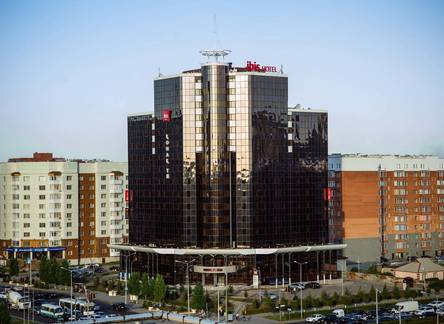 Отель Ibis Astana