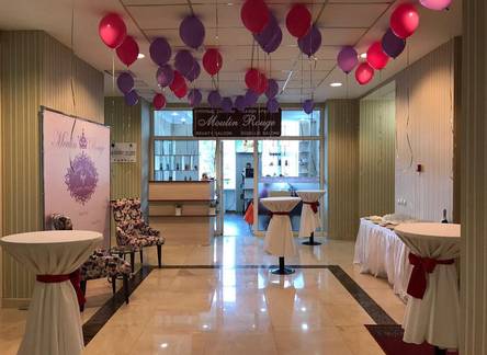 Отель Grand Park Esil Hotel