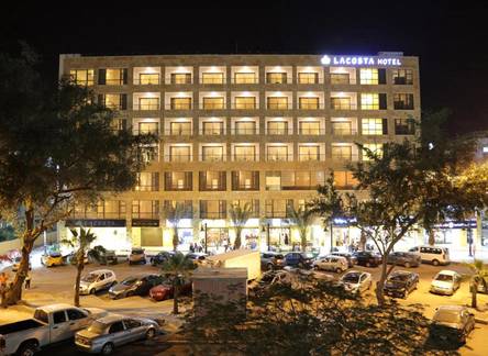 Отель Lacosta Hotel