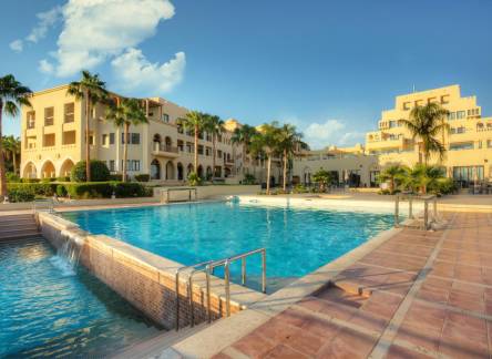 Отель Grand Tala Bay Resort