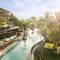 Отель Padma Resort Ubud