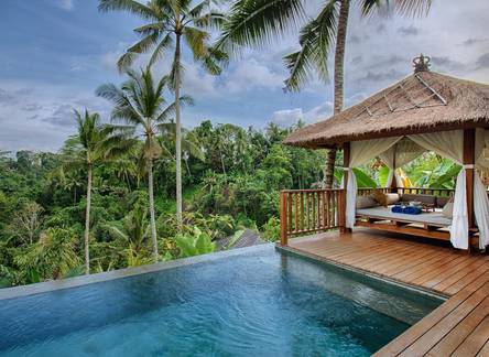Отель Natya Resort Ubud