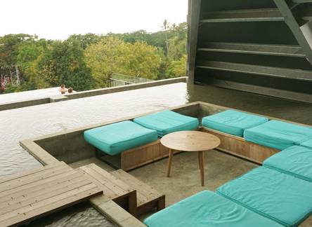 Отель Artotel Sanur