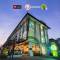 Отель Zest Hotel Legian