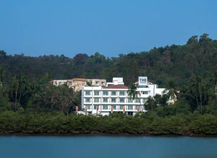 Отель The Park Baga River Goa