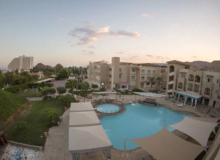 Отель Taba Sands Hotel & Casino