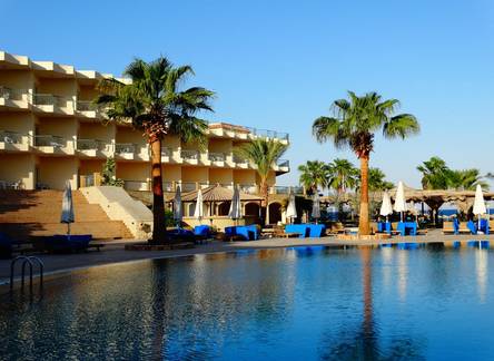 Отель La playa Beach Resort Taba