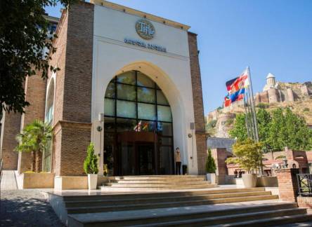 Отель Tiflis Palace
