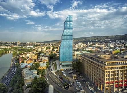 Отель The Biltmore Hotel Tbilisi