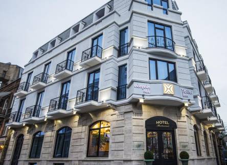 Отель Tbilisi Inn
