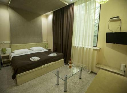 Отель Tbiliseli Hotel