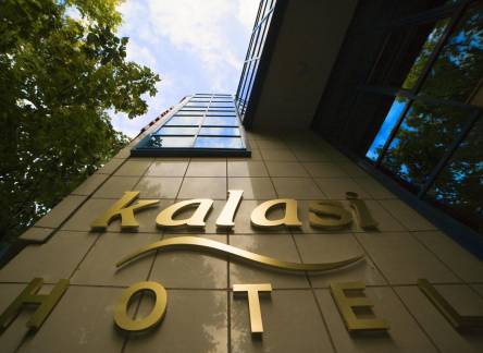 Отель Kalasi Hotel