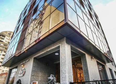 Отель Hotel Wine Palace