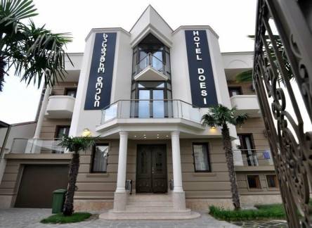 Отель Hotel Doesi