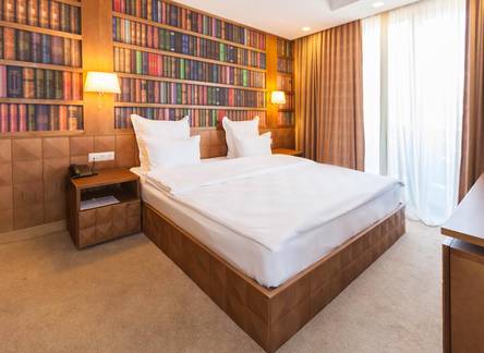 Отель Amante Narikala Hotel