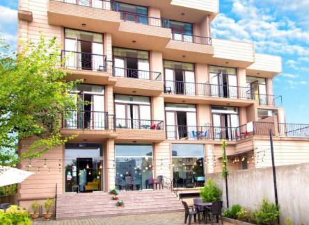 Отель Terassa Hotel Kobuleti