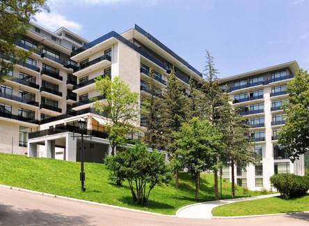 Отель Borjomi Likani Health & Spa Centre