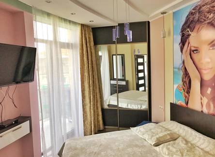 Отель Rock Hotel First Line