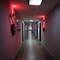 Отель Rock Hotel First Line