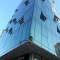 Отель Hotel Green Glass