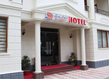Отель Daisi Sunset Hotel