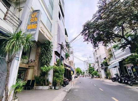 Отель Sen Vang Luxury Hotel