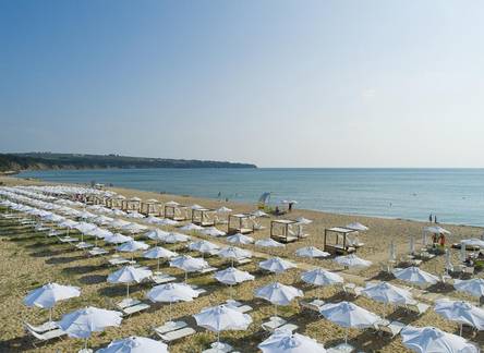 Отель Sunrise Blue Magic Resort