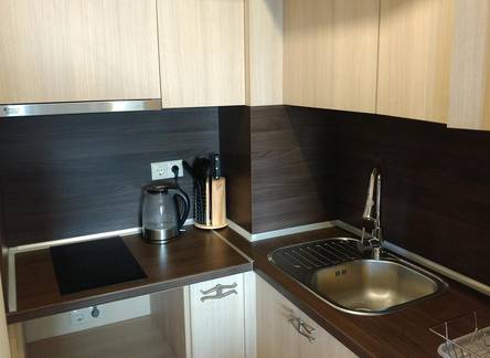 Отель Argisht Partez Complex Apartment