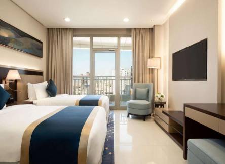 Отель Wyndham Garden Manama