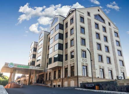 Отель Ararat Resort Tsaghkadzor