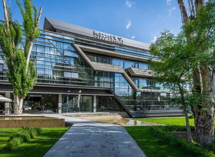 Отель Messier 53 Hotel Yerevan