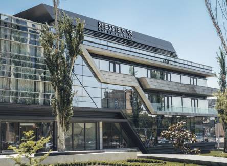 Отель Messier 53 Hotel Yerevan
