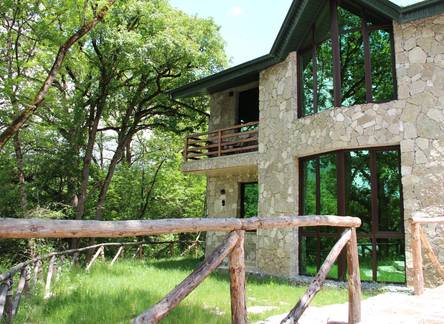 Отель Dilijan Park Resort & Villas